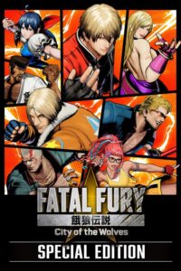 Fatal Fury: City of the Wolves – Special Edition